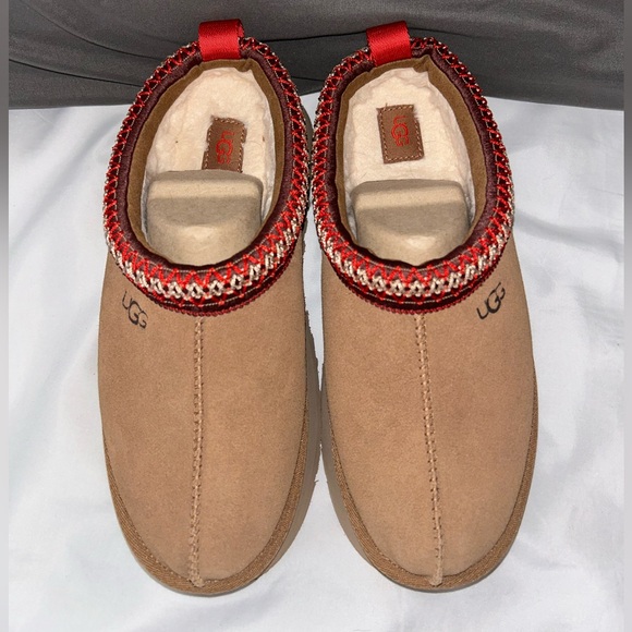 UGG platform Tasman slippers - Picture 2 of 16